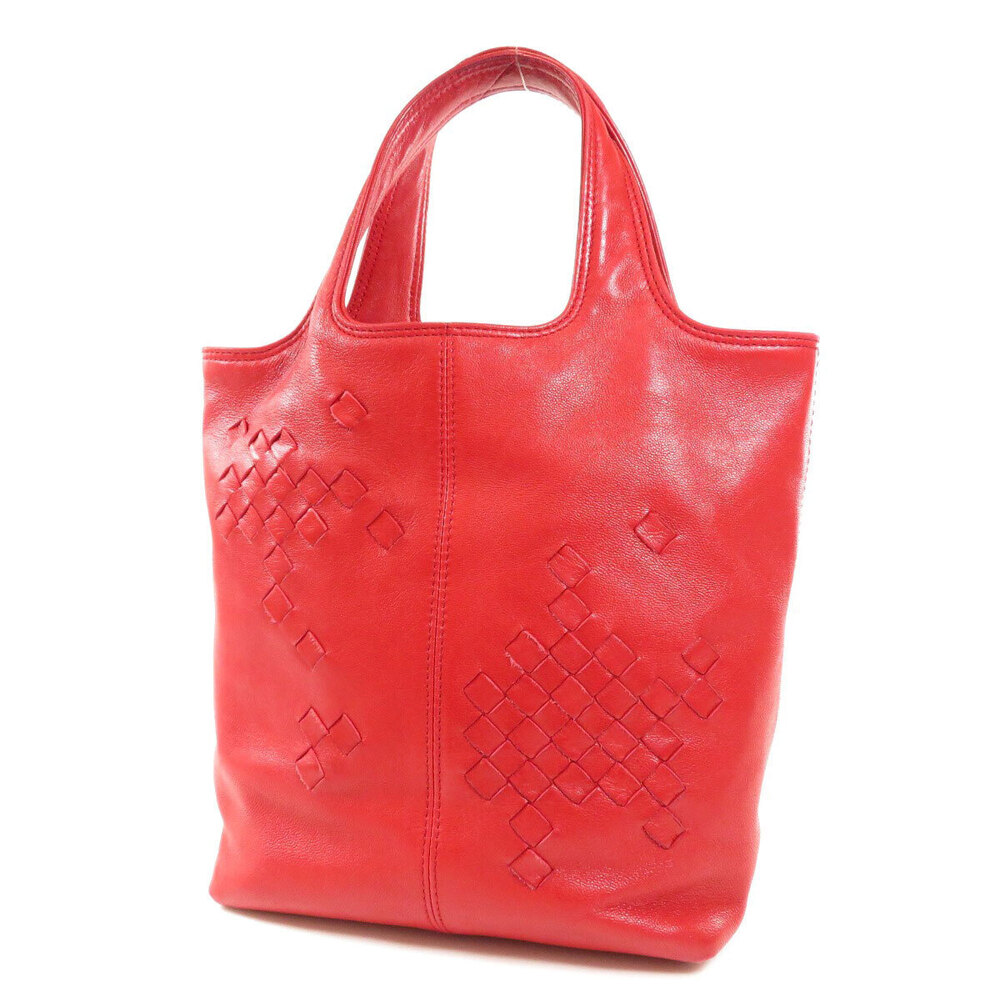 Bottega Veneta Handbag Intrecciato Lambskin